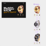 BlackFriday Prototype with Figma