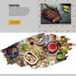 Florence Food Website